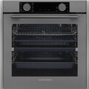 Духовой шкаф Куперсберг HFT 610 GR фото в Челябинске Духовой шкаф Kuppersberg HFT 610 GR фото в Челябинске