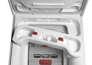 Стиральная машина АЕГ LTX6GR261 фото 3 в Челябинске Стиральная машина AEG LTX6GR261 фото 3 в Челябинске