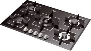 Независимая газо-керамическая поверхность Kaiser KCG 7982 Turbo фото 4 в Челябинске