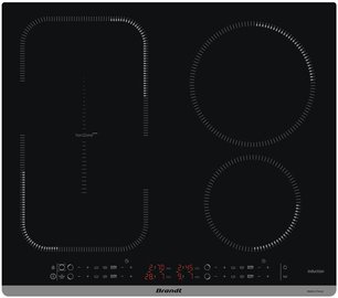 Индукционная варочная панель Brandt BPI164HSB фото в Челябинске