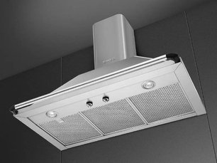 Вытяжка Смег KTR90XE фото 2 в Челябинске Вытяжка Smeg KTR90XE фото 2 в Челябинске