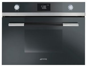 Микроволновая печь Smeg SF4120MN фото в Челябинске