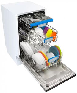 Встраиваемая посудомоечная машина MAUNFELD MLP-08IM фото 4 в Челябинске