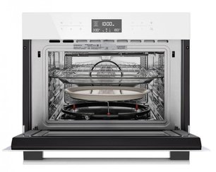 Шкаф духовой электрический с функцией СВЧ MAUNFELD MCMO.44.9GW фото 2 в Челябинске Шкаф духовой электрический с функцией СВЧ MAUNFELD MCMO.44.9GW фото 2 в Челябинске