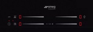 Варочная панель Smeg SI1F7845B фото 3 в Челябинске