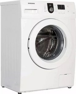 Стиральная машина Samsung WF 60F1R0H0W фото 2 в Челябинске