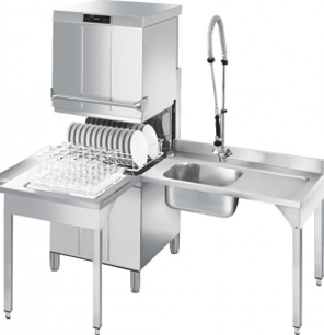 Посудомоечная машина Smeg HTY630DEH фото 2 в Челябинске