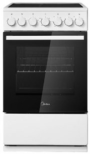 Электрическая плита Midea MFO-M4E20T4E(WH) фото в Челябинске