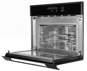 Встраиваемая микроволновая печь Kuppersberg HMWZ 969 B фото 3 в Челябинске