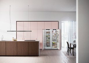 Встраиваемый холодильник Либхер IXRF 5155 Prime BioFresh NoFrost фото 3 в Челябинске Встраиваемый холодильник Liebherr IXRF 5155 Prime BioFresh NoFrost фото 3 в Челябинске