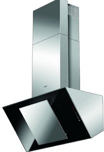 Вытяжка Фулгор Милано LHD 9001 TC BK фото в Челябинске Вытяжка Fulgor Milano LHD 9001 TC BK фото в Челябинске