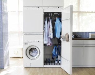 Сушильный шкаф Аско DC7573 W фото 4 в Челябинске Сушильный шкаф Asko DC7573 W фото 4 в Челябинске