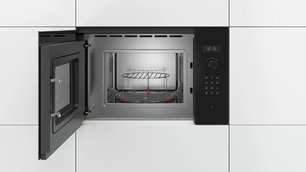 Встраиваемая микроволновая печь Бош BEL524MB0 фото 3 в Челябинске Встраиваемая микроволновая печь Bosch BEL524MB0 фото 3 в Челябинске