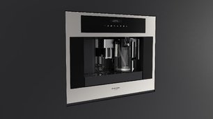 Встраиваемая кофемашина Фулгор Милано FCM 4500 TF X фото 2 в Челябинске Встраиваемая кофемашина Fulgor Milano FCM 4500 TF X фото 2 в Челябинске