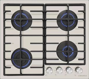 Газовая варочная панель MAUNFELD EGHG.64.6CBG/G фото 2 в Челябинске Газовая варочная панель MAUNFELD EGHG.64.6CBG/G фото 2 в Челябинске