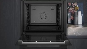 Духовой шкаф Сименс HB734G1B1 фото 3 в Челябинске Духовой шкаф Siemens HB734G1B1 фото 3 в Челябинске