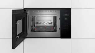 Микроволновая печь Бош BEL454MB1F фото 2 в Челябинске Микроволновая печь Bosch BEL454MB1F фото 2 в Челябинске