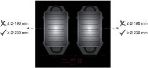 Индукционная варочная панель Barazza 1PIDC60N фото 2 в Челябинске