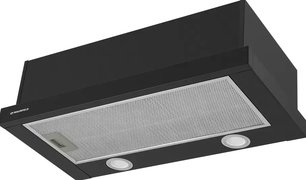 Встраиваемая кухонная вытяжка MAUNFELD VS Light 50 черный фото в Челябинске Встраиваемая кухонная вытяжка MAUNFELD VS Light 50 черный фото в Челябинске
