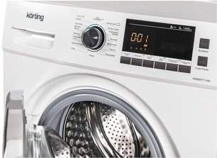 Отдельностоящая стиральная машина Кертинг KWM 57T1490 фото 3 в Челябинске Отдельностоящая стиральная машина Korting KWM 57T1490 фото 3 в Челябинске