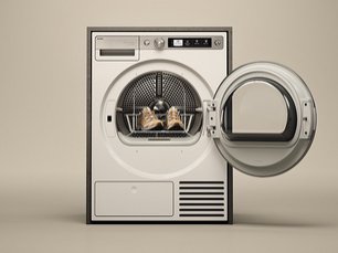 Сушильная машина Asko T710HUXLW.P фото 3 в Челябинске