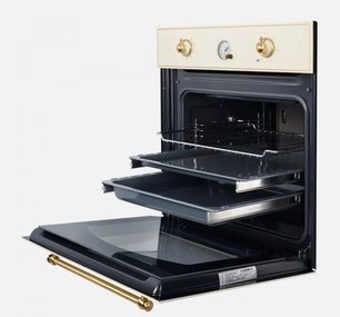 Духовой шкаф Куперсберг SR 609 C Bronze фото 4 в Челябинске Духовой шкаф Kuppersberg SR 609 C Bronze фото 4 в Челябинске