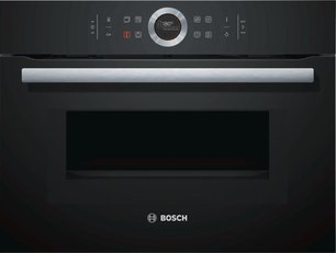 Bosch (духовой шкаф CMG633BB1 + пароварка CDG634AB0 + варочная панель PXE651FC1E) фото 2 в Челябинске Bosch (духовой шкаф CMG633BB1 + пароварка CDG634AB0 + варочная панель PXE651FC1E) фото 2 в Челябинске