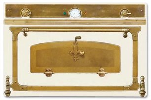 Духовой шкаф Рестарт ELF050g Antique white фото в Челябинске Духовой шкаф Restart ELF050g Antique white фото в Челябинске