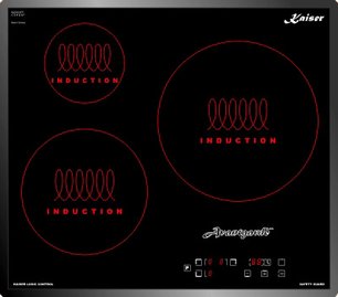 Независимая варочная поверхность Kaiser KCT 6436 FI фото 4 в Челябинске