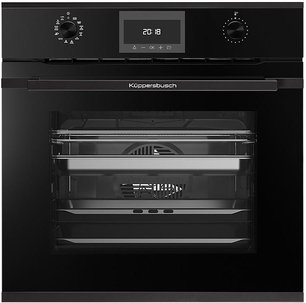 Духовой шкаф с паром Куперсбуш BD 6340.0 S5 Black Velvet фото в Челябинске Духовой шкаф с паром Kuppersbusch BD 6340.0 S5 Black Velvet фото в Челябинске