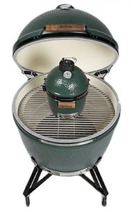 Гриль Биг Грин Эгг XXLarge фото 3 в Челябинске Гриль Big Green Egg XXLarge фото 3 в Челябинске