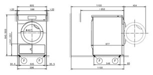 Сушильная машина Миле PDR 507 EL RU SST фото 3 в Челябинске Сушильная машина Miele PDR 507 EL RU SST фото 3 в Челябинске