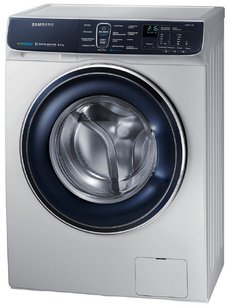 Стиральная машина Samsung WW80K52E61S фото 3 в Челябинске