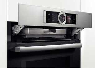 Духовой шкаф Bosch HNG 6764S1 фото 3 в Челябинске