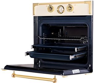 Духовой шкаф Куперсберг RC 699 C Gold фото 3 в Челябинске Духовой шкаф Kuppersberg RC 699 C Gold фото 3 в Челябинске