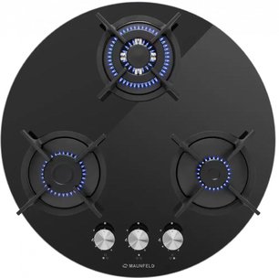 Газовая варочная панель MAUNFELD EGHG.43.23CB\G фото в Челябинске Газовая варочная панель MAUNFELD EGHG.43.23CB\G фото в Челябинске