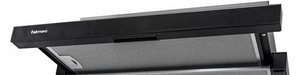 Встраиваемая вытяжка Falmec Slim 60 BK Glass фото 2 в Челябинске