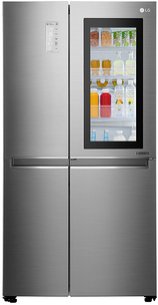 Холодильник LG GC-Q 247 CABV фото в Челябинске