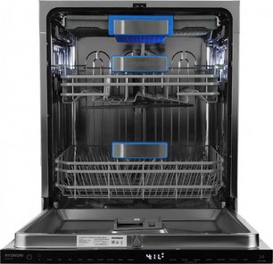 Встраиваемая посудомоечная машина Hyundai HBD 6105 фото в Челябинске