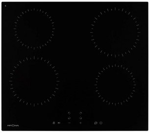 Варочная панель Крона ZAUBER 60 BL TK фото в Челябинске Варочная панель KRONA ZAUBER 60 BL TK фото в Челябинске