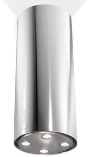 Вытяжка Фабер CYLINDRA ISOLA EG10 X  A37 фото в Челябинске Вытяжка Faber CYLINDRA ISOLA EG10 X  A37 фото в Челябинске