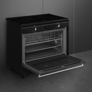 Варочный центр Смег CX91IMBL фото 4 в Челябинске Варочный центр Smeg CX91IMBL фото 4 в Челябинске