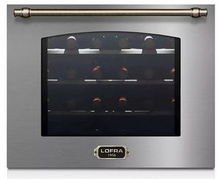 Встраиваемый винный шкаф Lofra ZBRS24T BRONZE фото в Челябинске