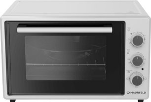 Мини-печь Maunfeld MMO-373MW01 фото 2 в Челябинске