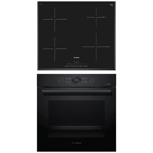 Bosch (варочная панель PIF651FC1E + духовой шкаф HBG 872DC1S) фото в Челябинске Bosch (варочная панель PIF651FC1E + духовой шкаф HBG 872DC1S) фото в Челябинске