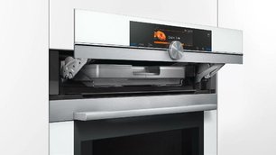 Духовой шкаф Сименс HN 678G4W1 фото 3 в Челябинске Духовой шкаф Siemens HN 678G4W1 фото 3 в Челябинске