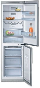 Холодильно-морозильная комбинация Нефф K5880X4 фото 2 в Челябинске Холодильно-морозильная комбинация Neff K5880X4 фото 2 в Челябинске