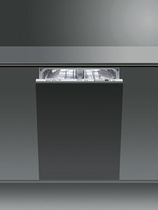 Посудомоечная машина Smeg STLA865A фото 2 в Челябинске