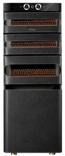 Хьюмидор Afidano L5 (Черный оникс) фото в Челябинске