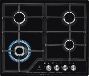Варочная панель Electrolux EGS6436K фото в Челябинске